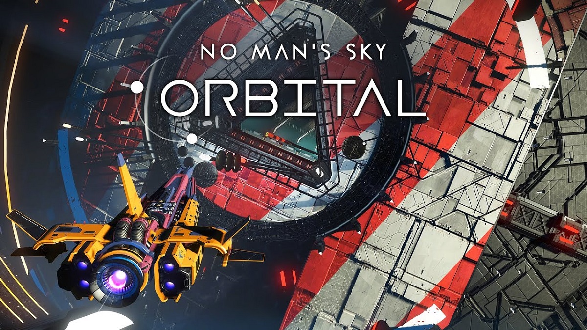 È stato rilasciato un importante aggiornamento Orbital per No Man's Sky È stato rilasciato un importante aggiornamento Orbital per No Man's Sky