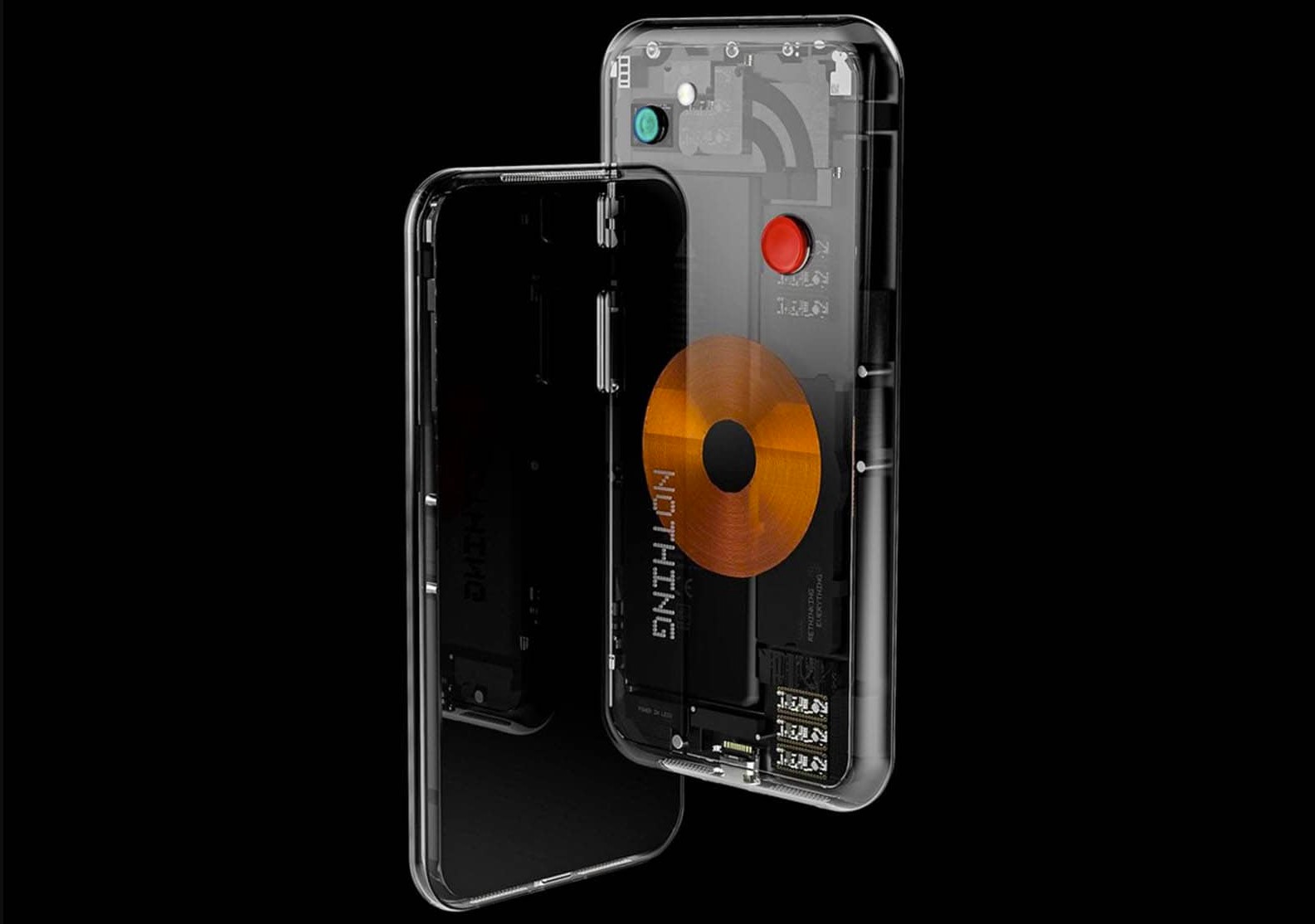 Niente telefono (1) prezzo, data di lancio trapelata