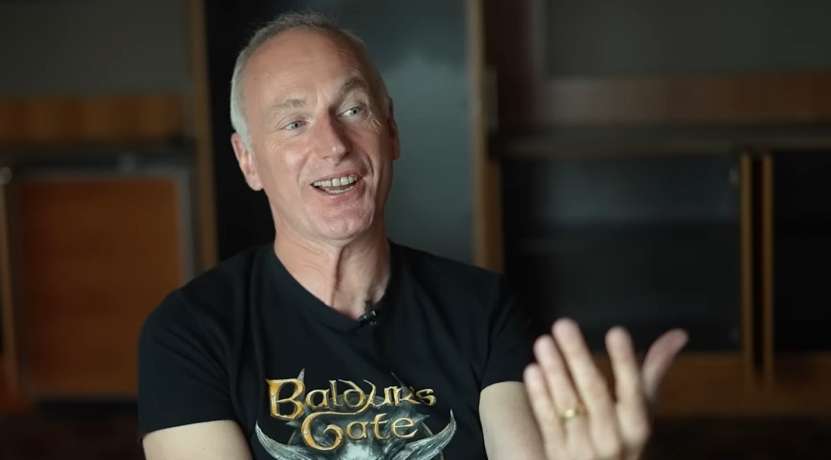 Il nuovo progetto degli sviluppatori di Baldur's Gate III "spingerà i confini" dell'industria dei videogiochi: il capo di Larian Studios promette di superare il suo stesso successo Il nuovo progetto degli sviluppatori di Baldur's Gate III "spingerà i confini" dell'industria dei videogiochi: il capo di Larian Studios promette di superare il suo stesso successo