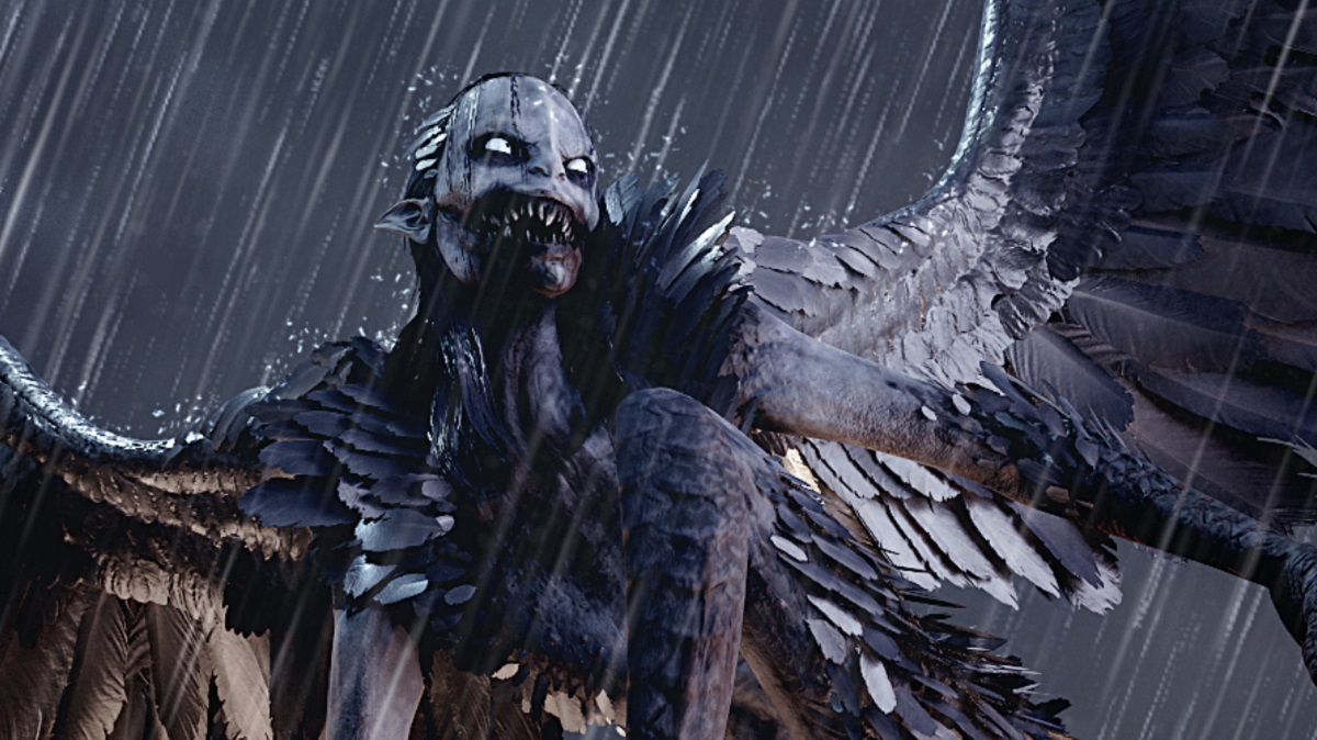 Le arpie sono migliorate con l'età! Pubblicata l'arte delle creature alate del remake di Gothic Le arpie sono migliorate con l'età! Pubblicata l'arte delle creature alate del remake di Gothic