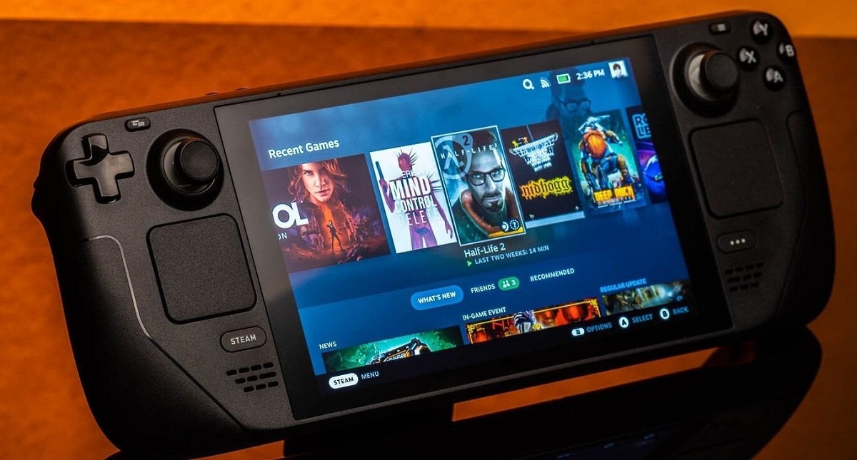 I leader sono invariati: Steam Deck, Elden Ring e Call of Duty: Modern Warfare 2 rimangono in cima alla classifica di vendita di Steam nella prima settimana del nuovo anno. I leader sono invariati: Steam Deck, Elden Ring e Call of Duty: Modern Warfare 2 rimangono in cima alla classifica di vendita di Steam nella prima settimana del nuovo anno.