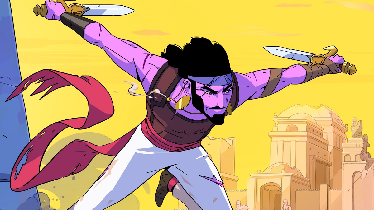 A causa dell'inatteso rilascio di Hades 2, gli sviluppatori di The Rogue Prince of Persia hanno deciso di posticipare l'uscita del loro gioco.