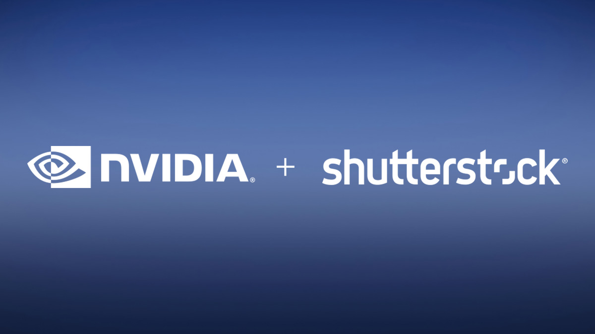 NVIDIA unisce le forze con Shutterstock e Getty Images per creare contenuti 3D con l'AI NVIDIA unisce le forze con Shutterstock e Getty Images per creare contenuti 3D con l'AI