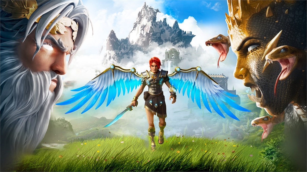 La pagina di Immortals Fenyx Rising di Ubisoft è apparsa nel negozio di Steam La pagina di Immortals Fenyx Rising di Ubisoft è apparsa nel negozio di Steam