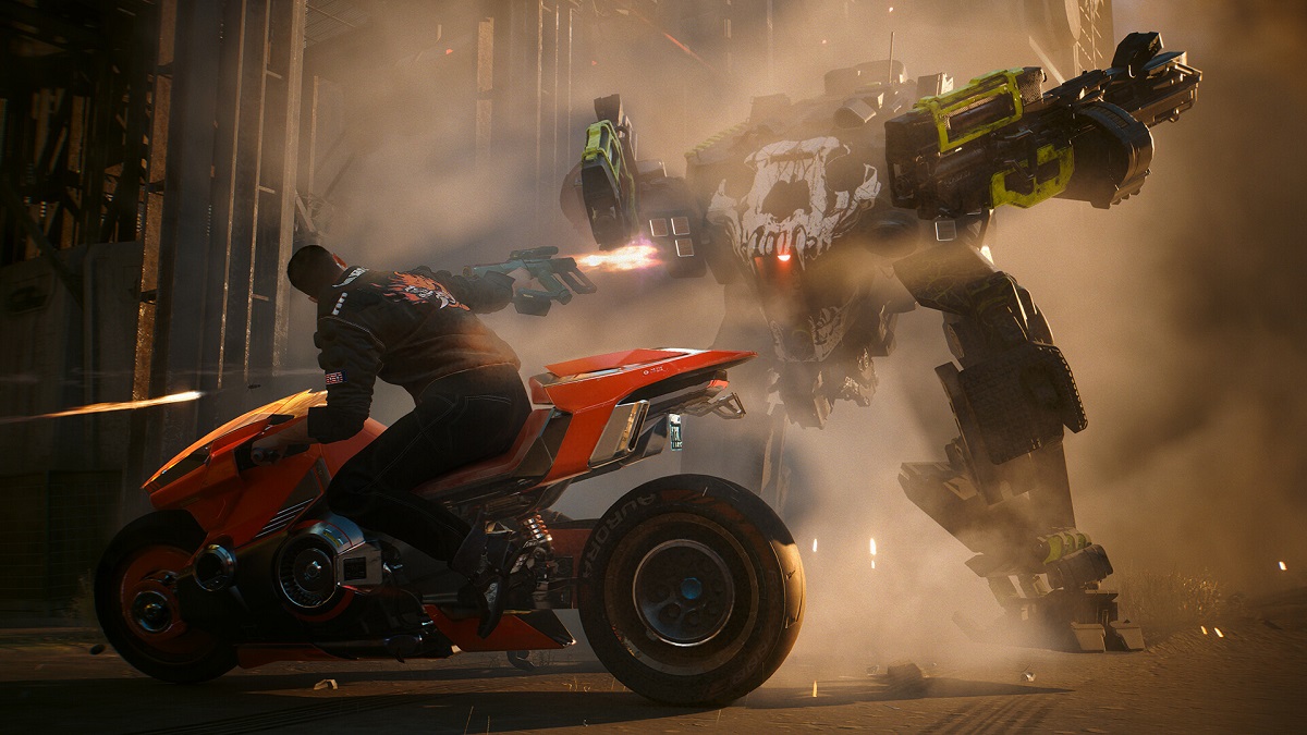 Il community manager di CD Projekt RED ha commentato la data di uscita del più grande aggiornamento gratuito 2.0 per Cyberpunk 2077 Il community manager di CD Projekt RED ha commentato la data di uscita del più grande aggiornamento gratuito 2.0 per Cyberpunk 2077