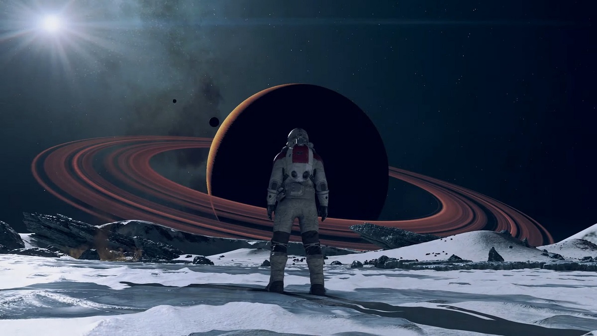 Starfield non sarà disponibile su disco: Bethesda ha dichiarato che le edizioni fisiche includeranno solo il codice di attivazione del gioco.