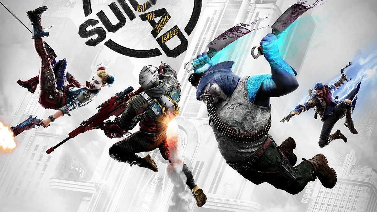 Gli sviluppatori di Suicide Squad: Kill the Justice League hanno rivelato un nuovo filmato di gameplay e hanno parlato dell'importanza dei personaggi secondari del gioco Gli sviluppatori di Suicide Squad: Kill the Justice League hanno rivelato un nuovo filmato di gameplay e hanno parlato dell'importanza dei personaggi secondari del gioco