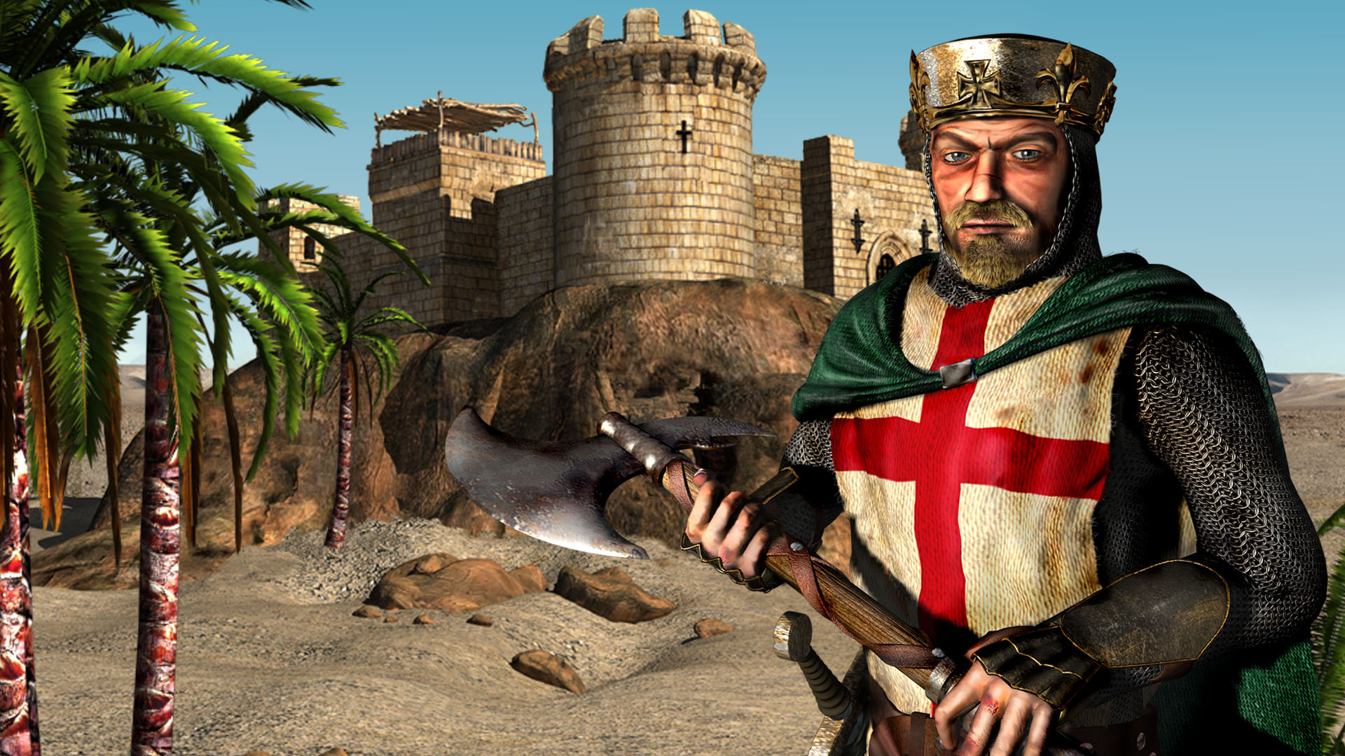 I giocatori sono in attesa di un nuovo capitolo di Stronghold? Lo studio Firefly ha richiesto la registrazione di un nuovo marchio per Stronghold: The Dark Ages I giocatori sono in attesa di un nuovo capitolo di Stronghold? Lo studio Firefly ha richiesto la registrazione di un nuovo marchio per Stronghold: The Dark Ages