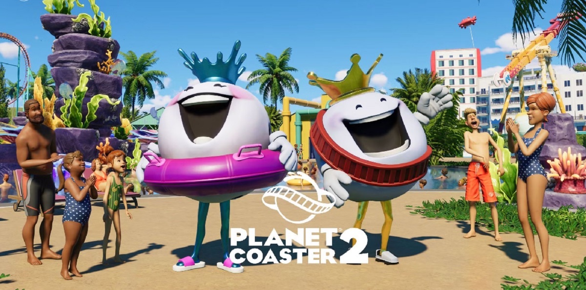 L'apertura del parco divertimenti è dietro l'angolo: gli sviluppatori di Planet Coaster 2 hanno svelato un coloratissimo trailer di lancio dell'ambizioso simulatore L'apertura del parco divertimenti è dietro l'angolo: gli sviluppatori di Planet Coaster 2 hanno svelato un coloratissimo trailer di lancio dell'ambizioso simulatore