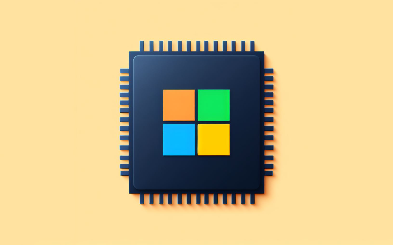 Microsoft potrebbe annunciare il proprio chip Athena AI alla conferenza Ignite Microsoft potrebbe annunciare il proprio chip Athena AI alla conferenza Ignite