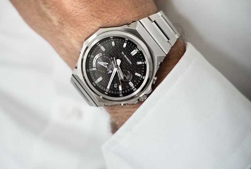 Casio G-Shock GST-B1000D watches