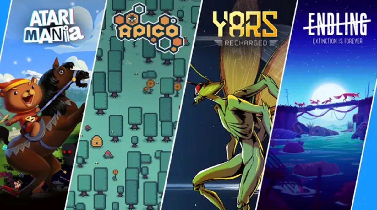 A gennaio, gli abbonati ad Amazon Prime Gaming riceveranno l'acclamato gioco d'avventura Endling - Extinction is Forever e altri tre emozionanti giochi. A gennaio, gli abbonati ad Amazon Prime Gaming riceveranno l'acclamato gioco d'avventura Endling - Extinction is Forever e altri tre emozionanti giochi.