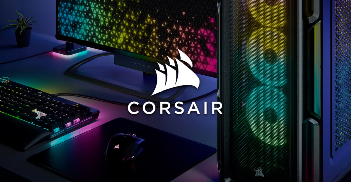 Corsair sta organizzando una massiccia vendita del Black Friday per gli appassionati di computer e periferiche. Corsair sta organizzando una massiccia vendita del Black Friday per gli appassionati di computer e periferiche.