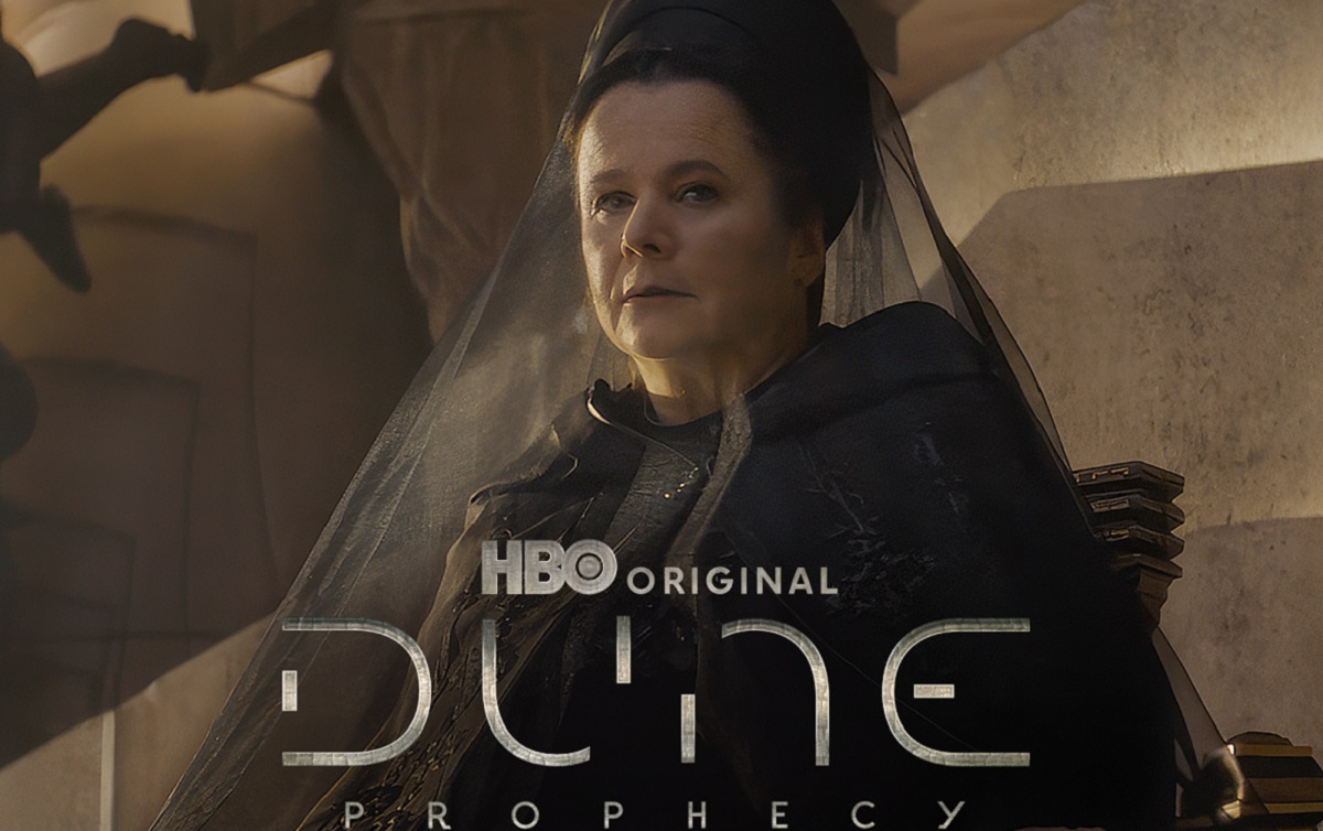 Un nuovo trailer di Dune: Prophecy ha rivelato la data della premiere per il prequel del franchise cult Un nuovo trailer di Dune: Prophecy ha rivelato la data della premiere per il prequel del franchise cult