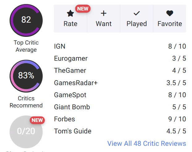 Scene di Metroid Prime 4