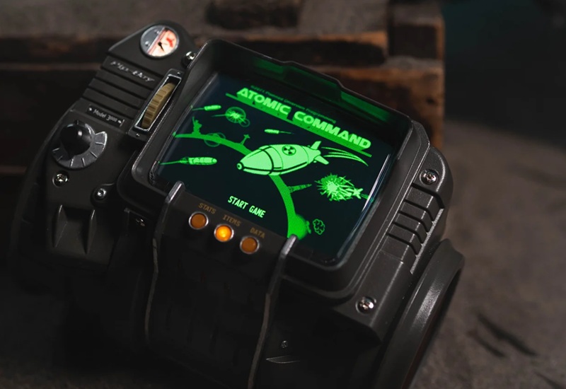 Replica Pip-Boy 3000 immagine 5