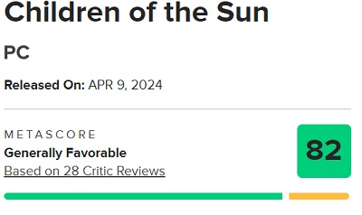 Sniper ha fatto breccia nel cuore dei giocatori: il puzzle shooter Children of the Sun ottiene ottime recensioni da parte di critica e giocatori-3