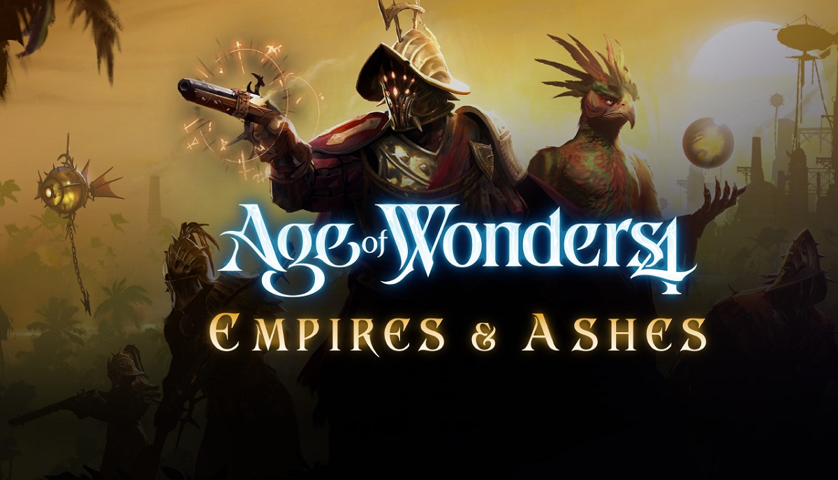 L'editore Paradox Interactive ha annunciato un'importante aggiunta, Empires & Ashes, per il gioco di strategia fantasy Age of Wonders 4. L'editore Paradox Interactive ha annunciato un'importante aggiunta, Empires & Ashes, per il gioco di strategia fantasy Age of Wonders 4.