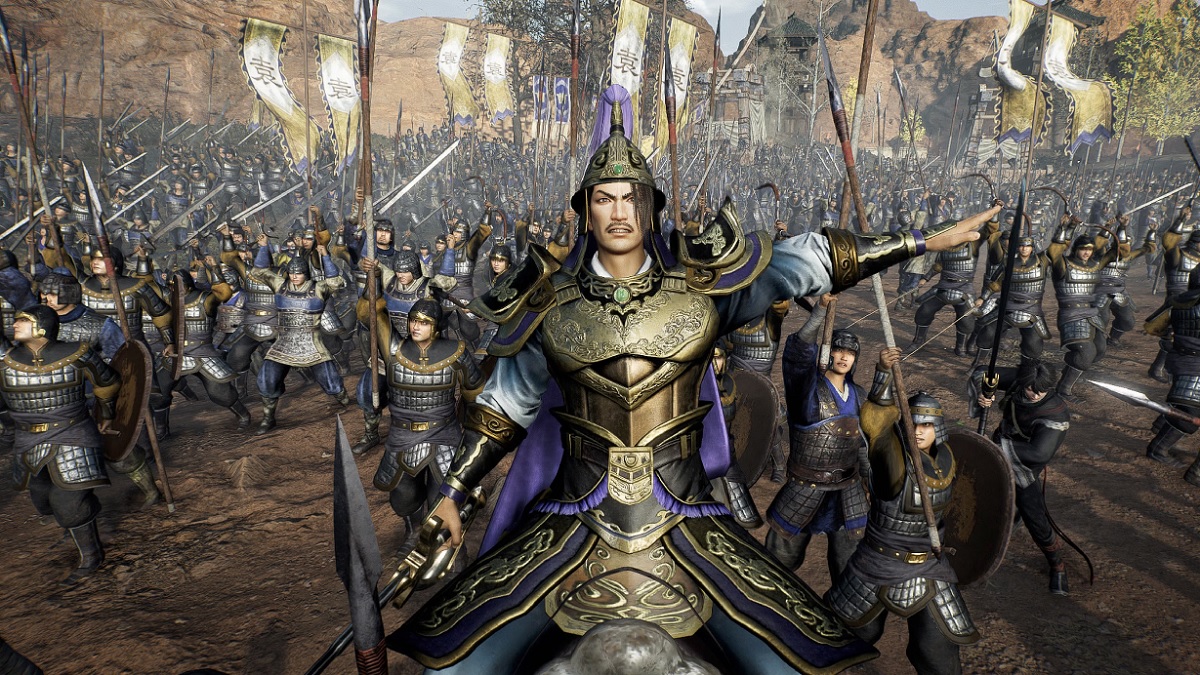 I giocatori sono entusiasti della demo dell'azione musou di Dynasty Warriors Origins - gli sviluppatori offrono di preordinarla I giocatori sono entusiasti della demo dell'azione musou di Dynasty Warriors Origins - gli sviluppatori offrono di preordinarla