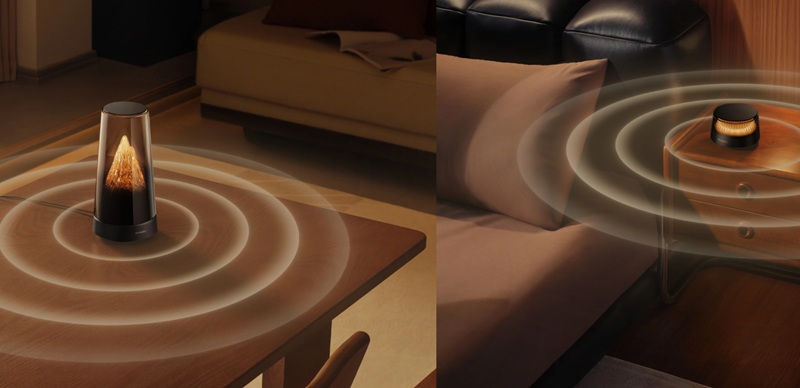 Stile del Huawei X3 Pro e ripetitore