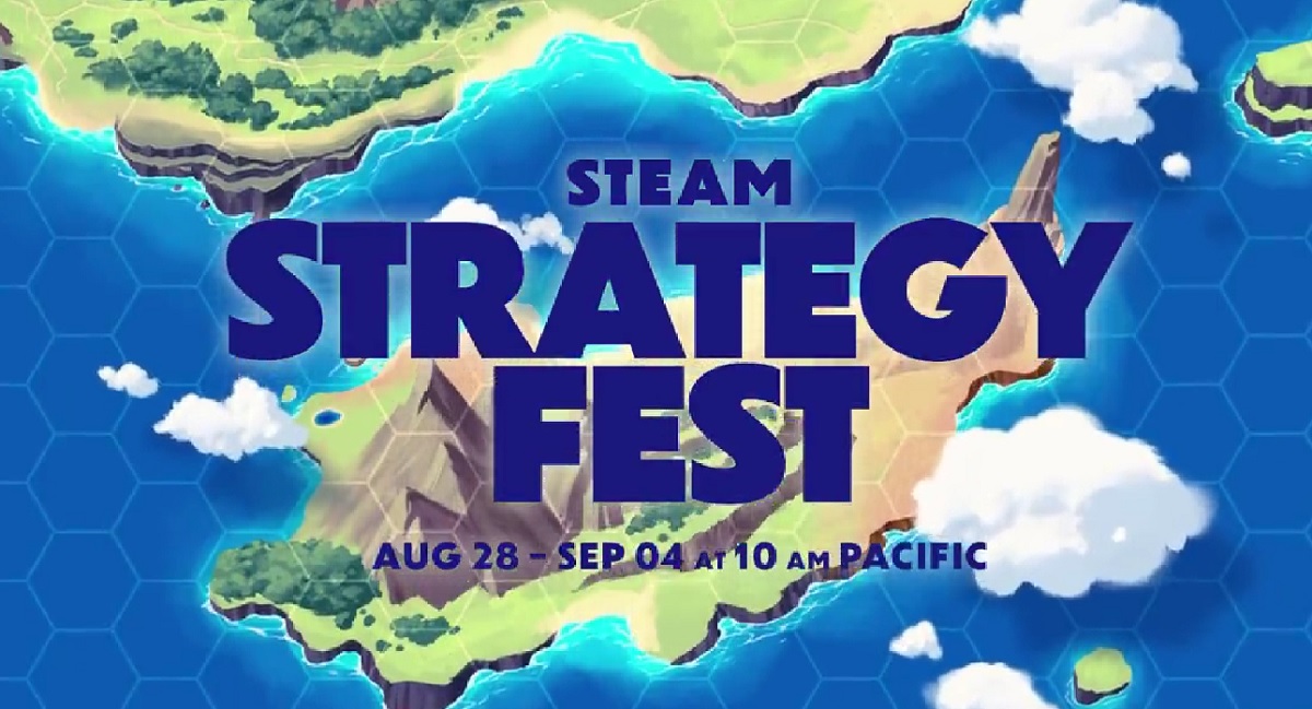 Valve ha ricordato l'imminente lancio dello Steam Strategy Fest, che offrirà ai giocatori molti giochi di strategia, tattici e di costruzione di città con forti sconti.