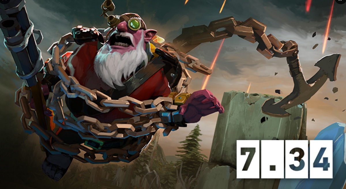 Valve ha pubblicato un importante aggiornamento per DOTA 2. Nella patch 7.34 gli sviluppatori hanno apportato modifiche a tutti gli elementi del gioco. Valve ha pubblicato un importante aggiornamento per DOTA 2. Nella patch 7.34 gli sviluppatori hanno apportato modifiche a tutti gli elementi del gioco.
