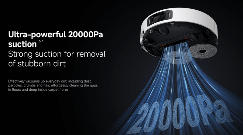 Recensione del dispositivo Xiaomi Robot Vacuum 5 Pro