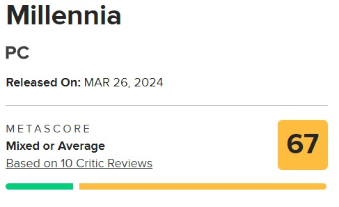 Il nuovo gioco di strategia Millennia di Paradox Interactive non ha impressionato la critica e ha ricevuto recensioni limitate-3