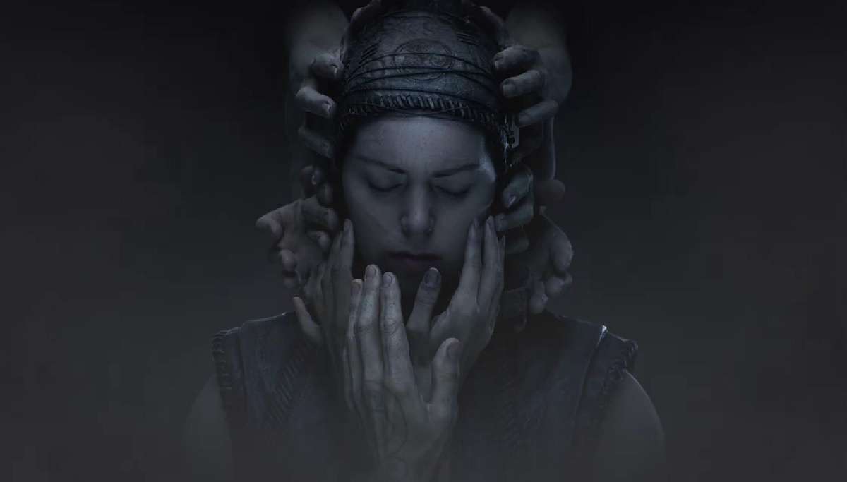 Nell'abbraccio del terrore: Un suggestivo tema dinamico con il protagonista di Senua's Saga: Hellblade II è disponibile per le console della serie Xbox.