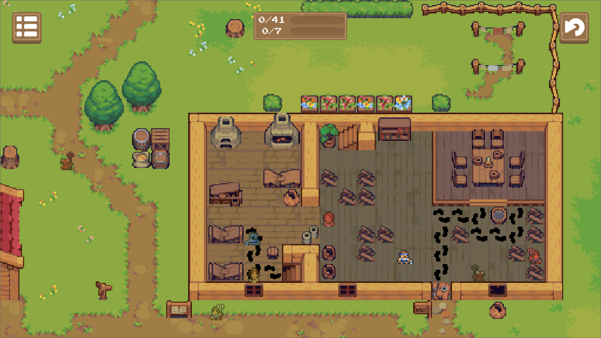 Screenshot di Olaf the Boozer 1 Screenshot di Olaf the Boozer 1
