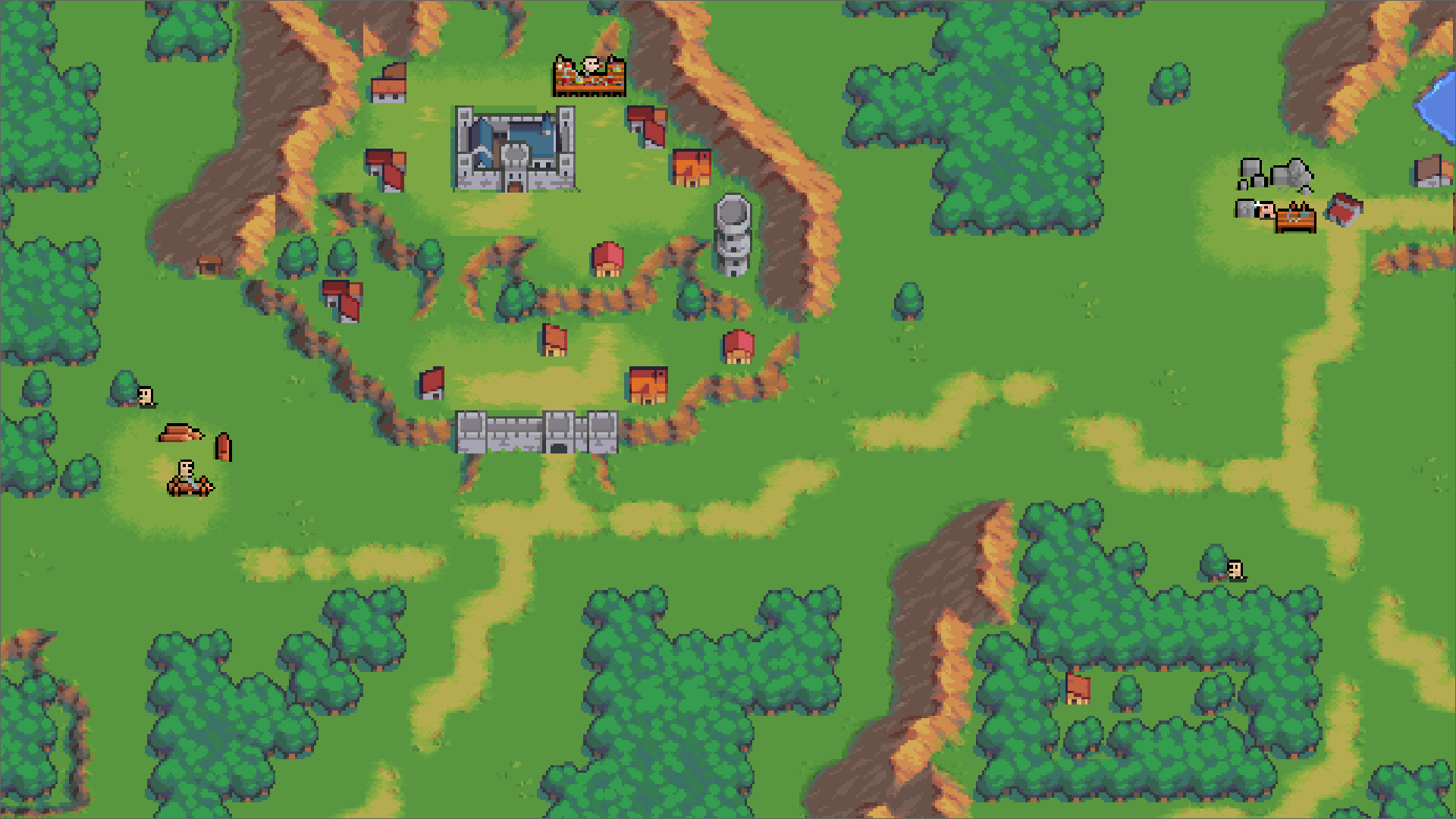 Screenshot di Olaf the Boozer 2 Screenshot di Olaf the Boozer 2