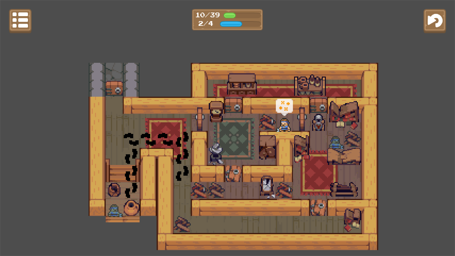 Screenshot di Olaf the Boozer 3 Screenshot di Olaf the Boozer 3