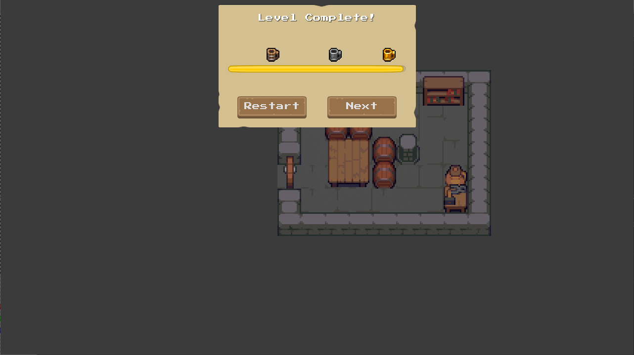 Screenshot di Olaf the Boozer 7 Screenshot di Olaf the Boozer 7
