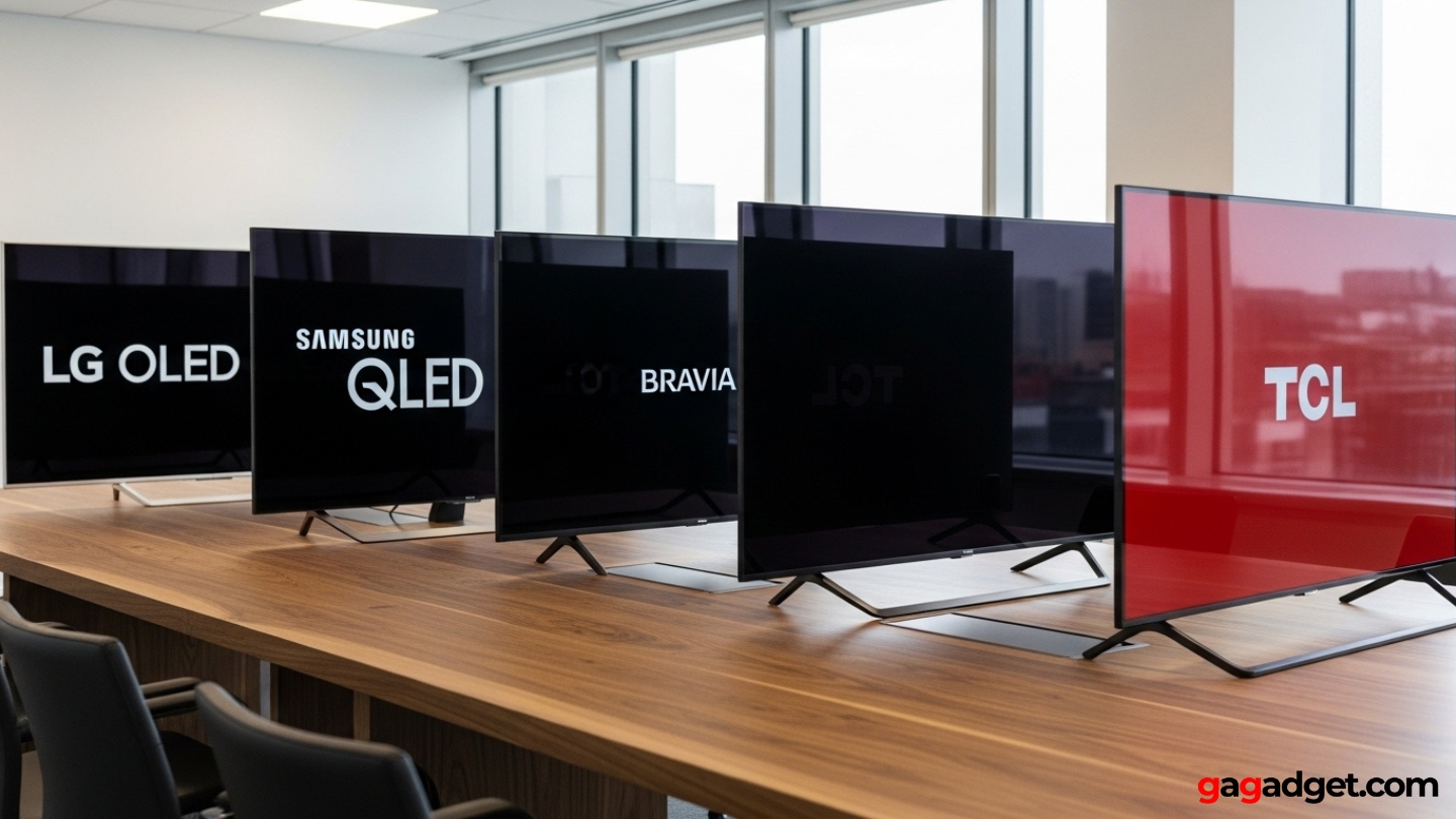 I migliori televisori intelligenti in 2026