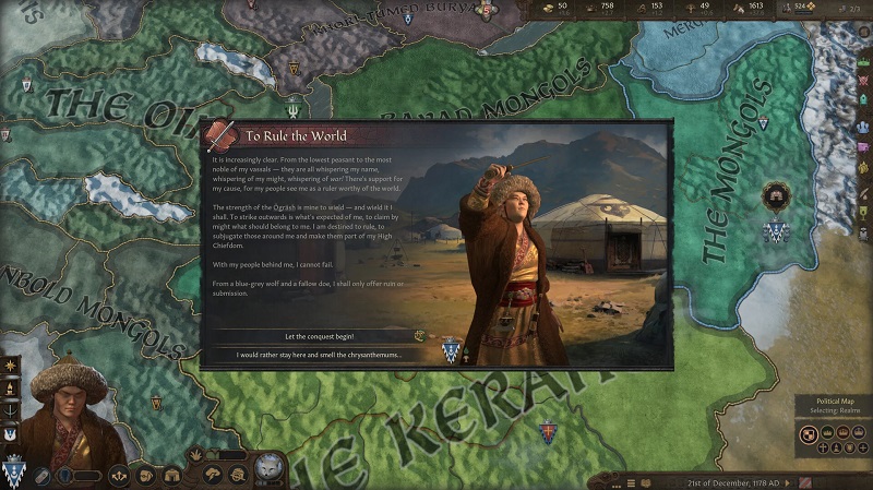 Immagine da DLC Khans of the Steppe Immagine da DLC Khans of the Steppe