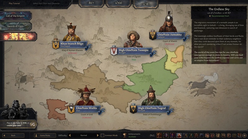 Immagine da Khans of the Steppe Immagine da Khans of the Steppe