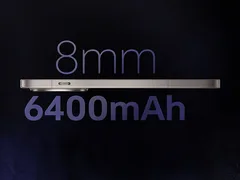 Dettagli sulla batteria e sullo spessore di OnePlus 13R