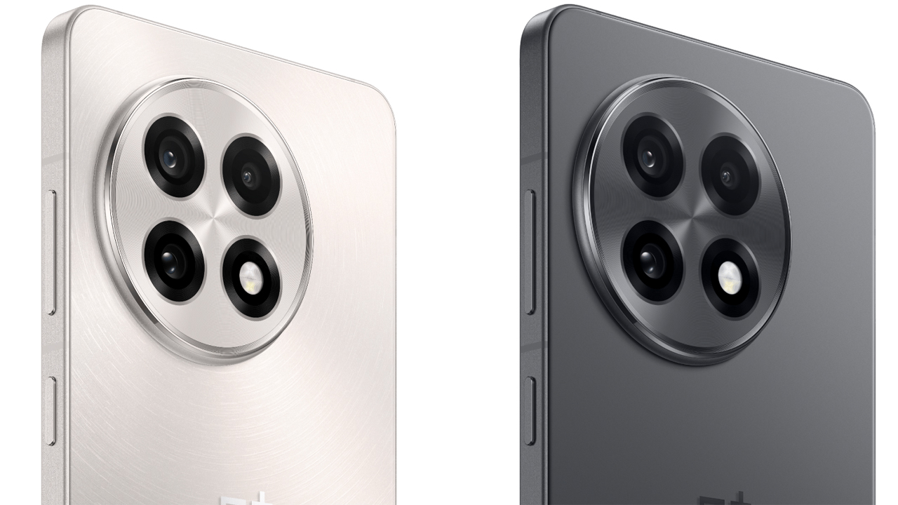 OnePlus 13R: colori Nebula Noir e Astral Trail