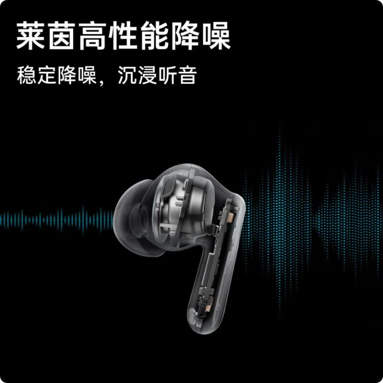 OnePlus Buds Ace 2 - In uso OnePlus Buds Ace 2 - In uso