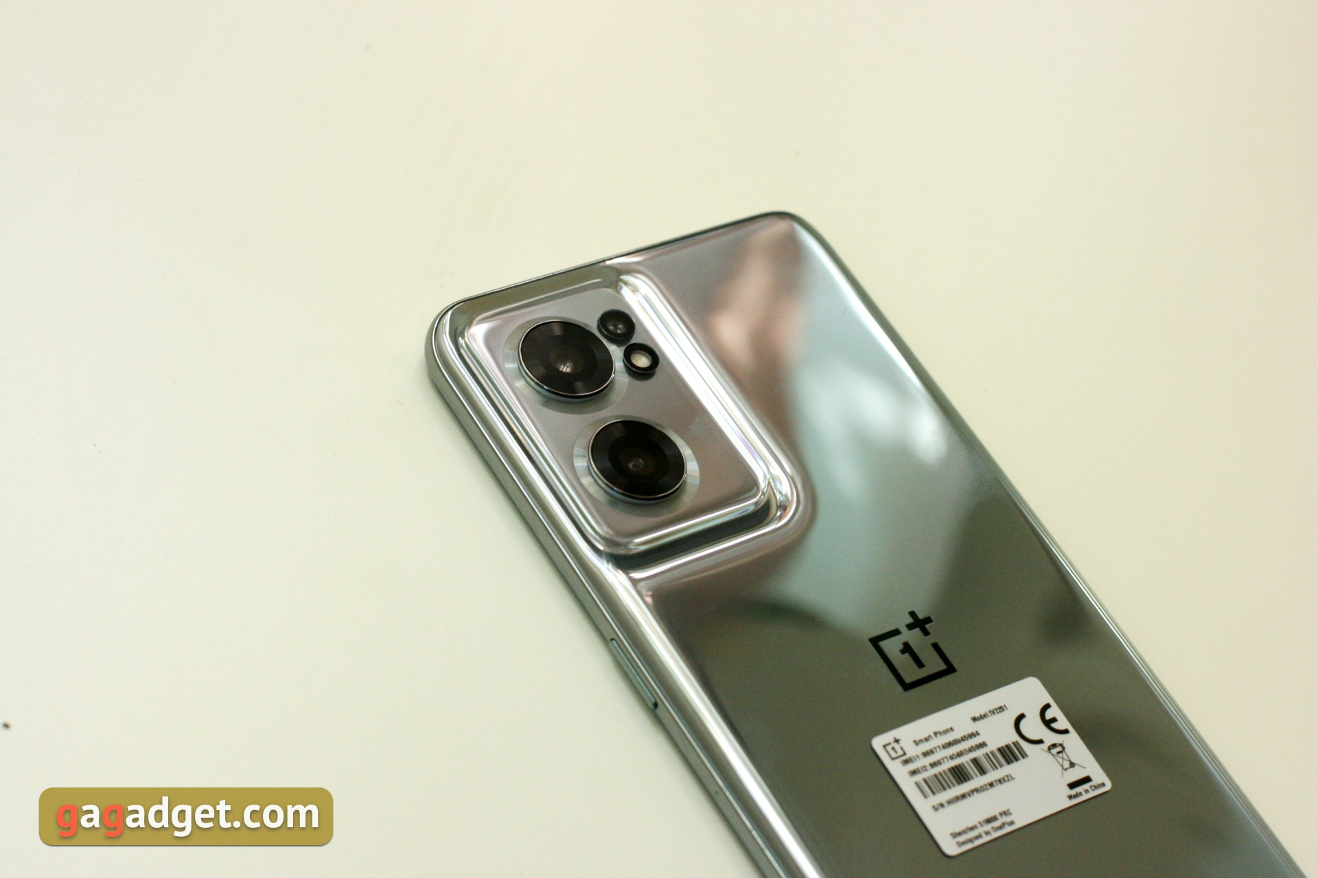 Recensione Oneplus Nord CE 2 5G: uno smartphone ben fornito per 350 €-14 Recensione Oneplus Nord CE 2 5G: uno smartphone ben fornito per 350 €-14