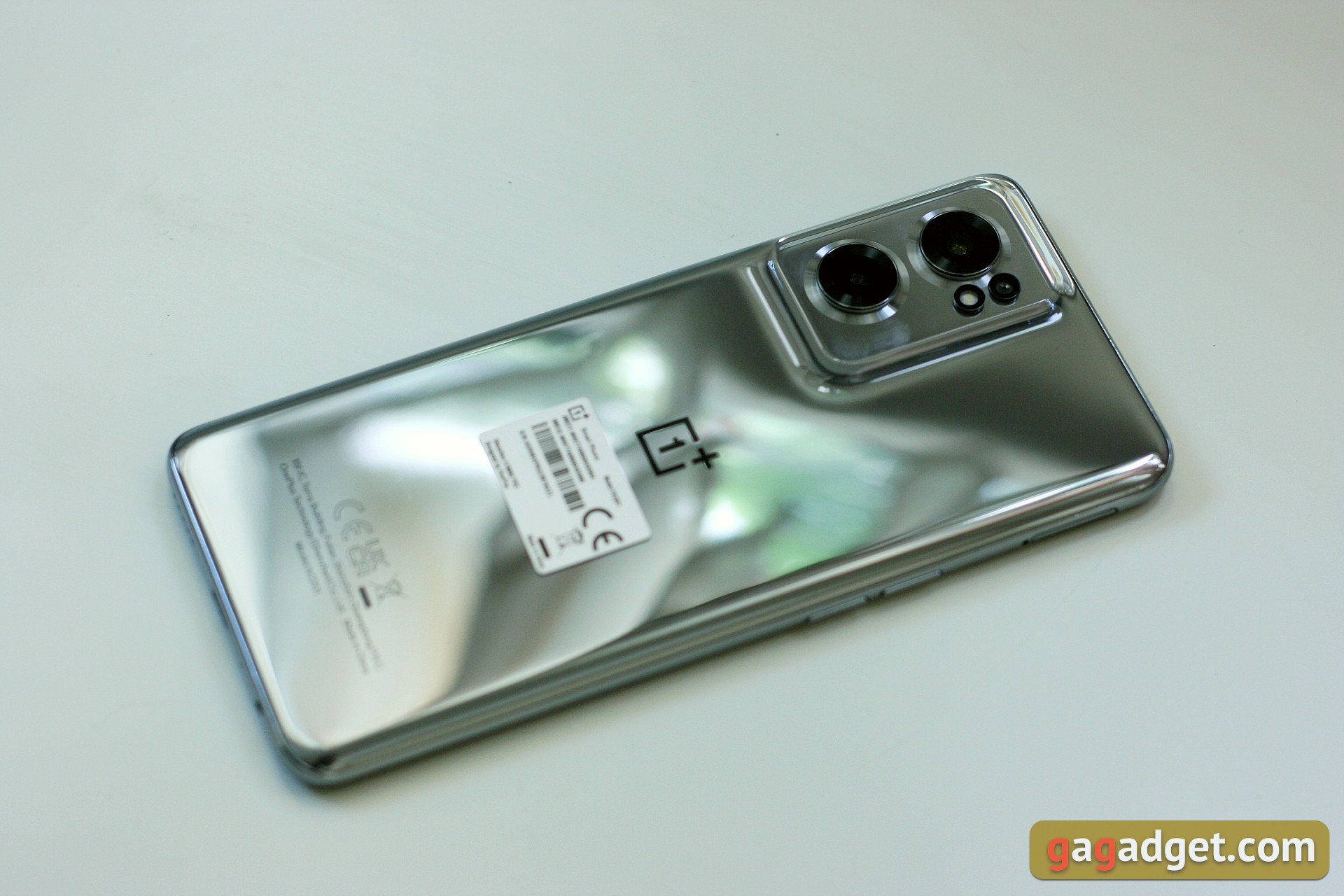 Recensione Oneplus Nord CE 2 5G: uno smartphone ben fornito per 350 €-5 Recensione Oneplus Nord CE 2 5G: uno smartphone ben fornito per 350 €-5