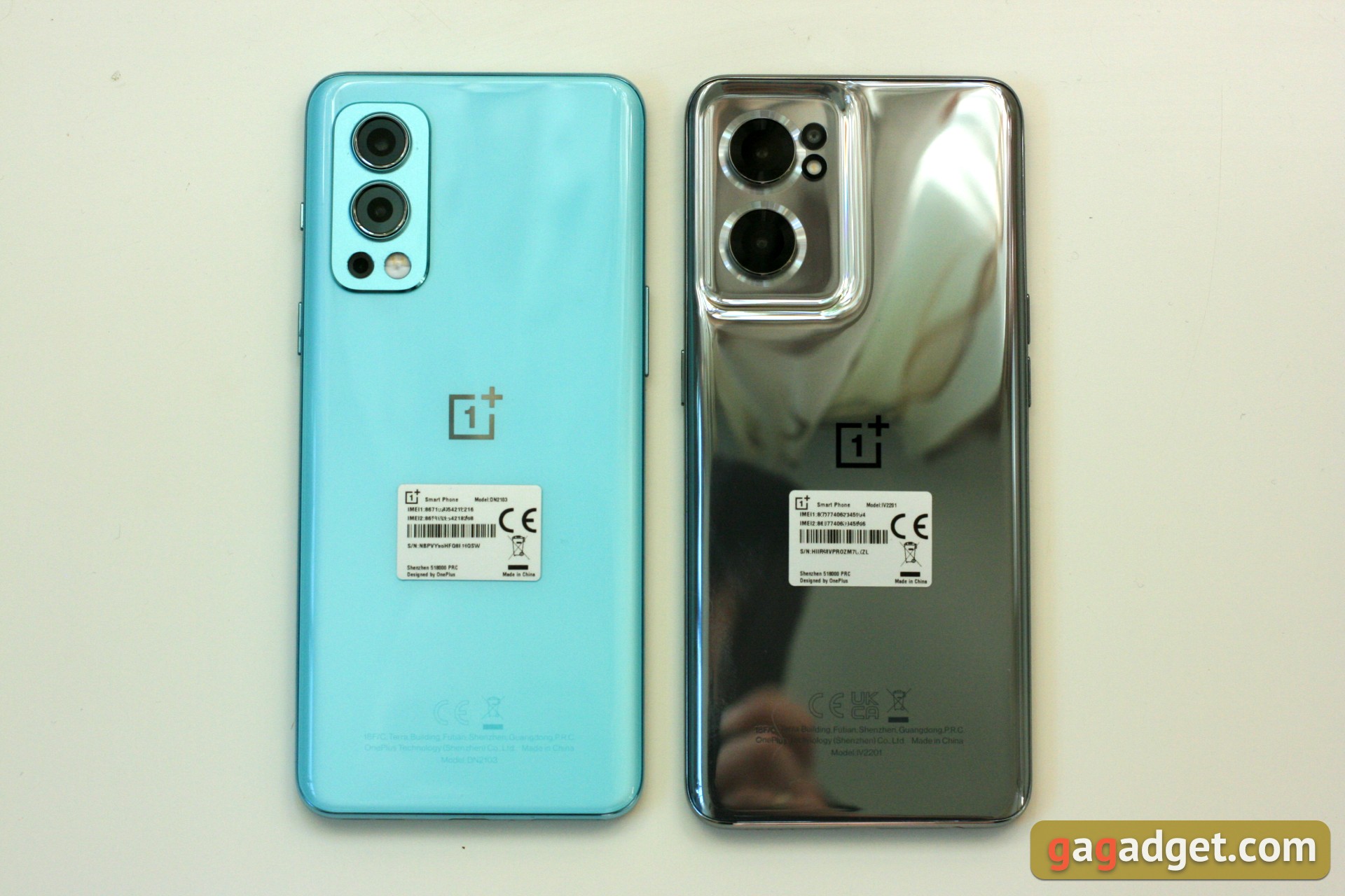 Recensione Oneplus Nord CE 2 5G: uno smartphone ben fornito per 350 €-4 Recensione Oneplus Nord CE 2 5G: uno smartphone ben fornito per 350 €-4