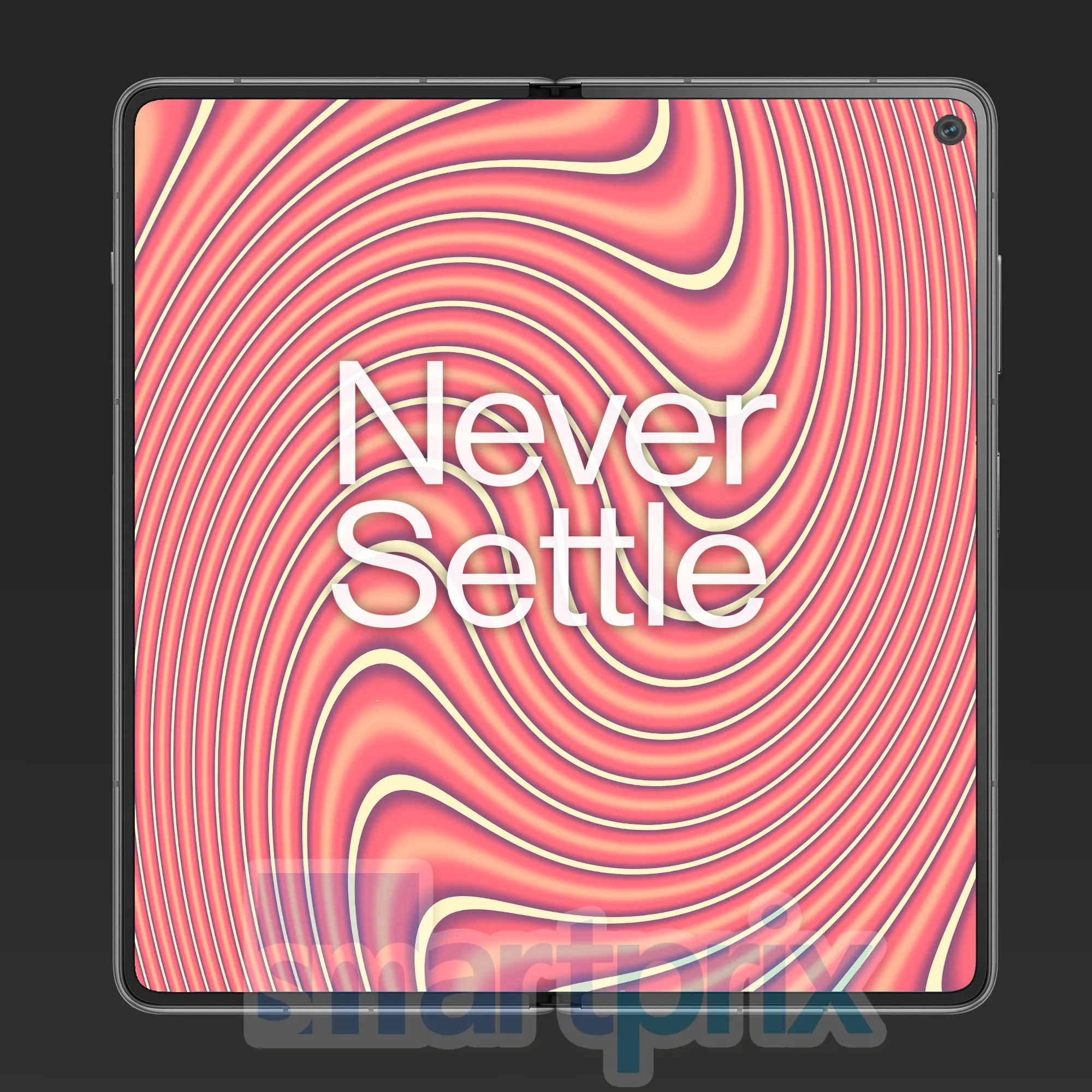OnePlus Open 2 smartphone pieghevole, vista 2 OnePlus Open 2 smartphone pieghevole, vista 2