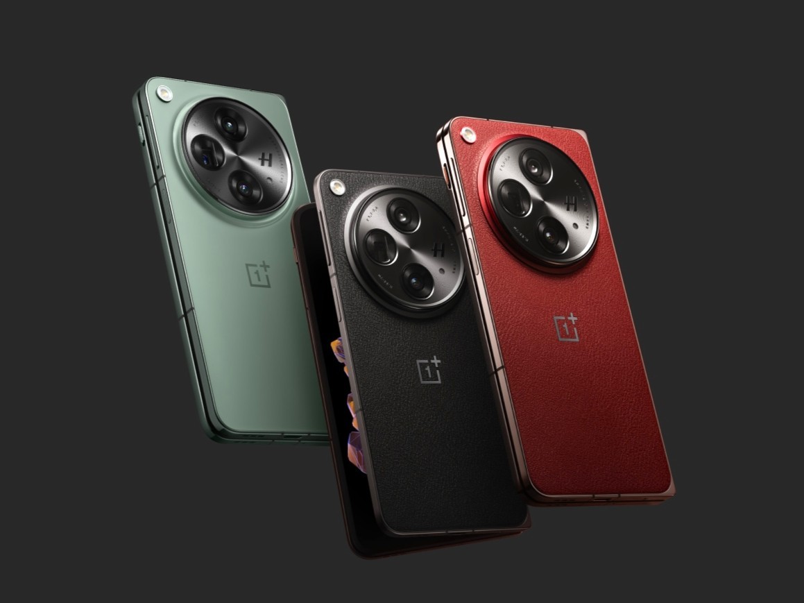OnePlus Open. Illustrazione di OnePlus