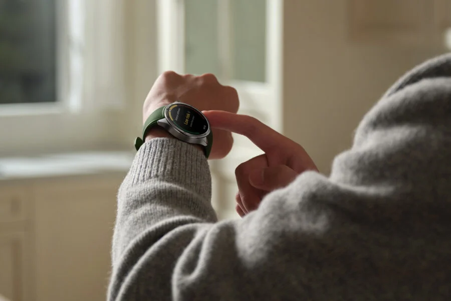 Design del OnePlus Watch 3 Design del OnePlus Watch 3