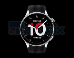 Orologio OnePlus 3 OnePlus Watch 3. Illustrazione