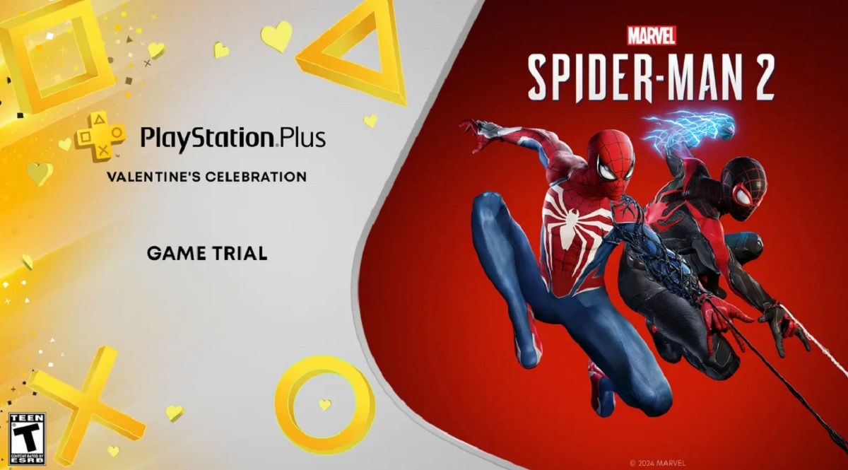 Gli abbonati a PS Plus Premium e Deluxe potranno provare una prova di due ore di Marvel's Spider-Man 2 Gli abbonati a PS Plus Premium e Deluxe potranno provare una prova di due ore di Marvel's Spider-Man 2