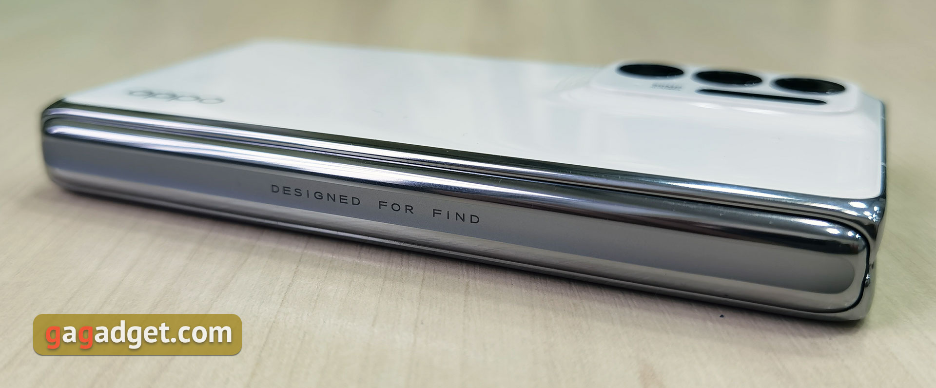 Recensione OPPO Find N: flip-phone pieghevole con schermo non pieghevole-17 Recensione OPPO Find N: flip-phone pieghevole con schermo non pieghevole-17