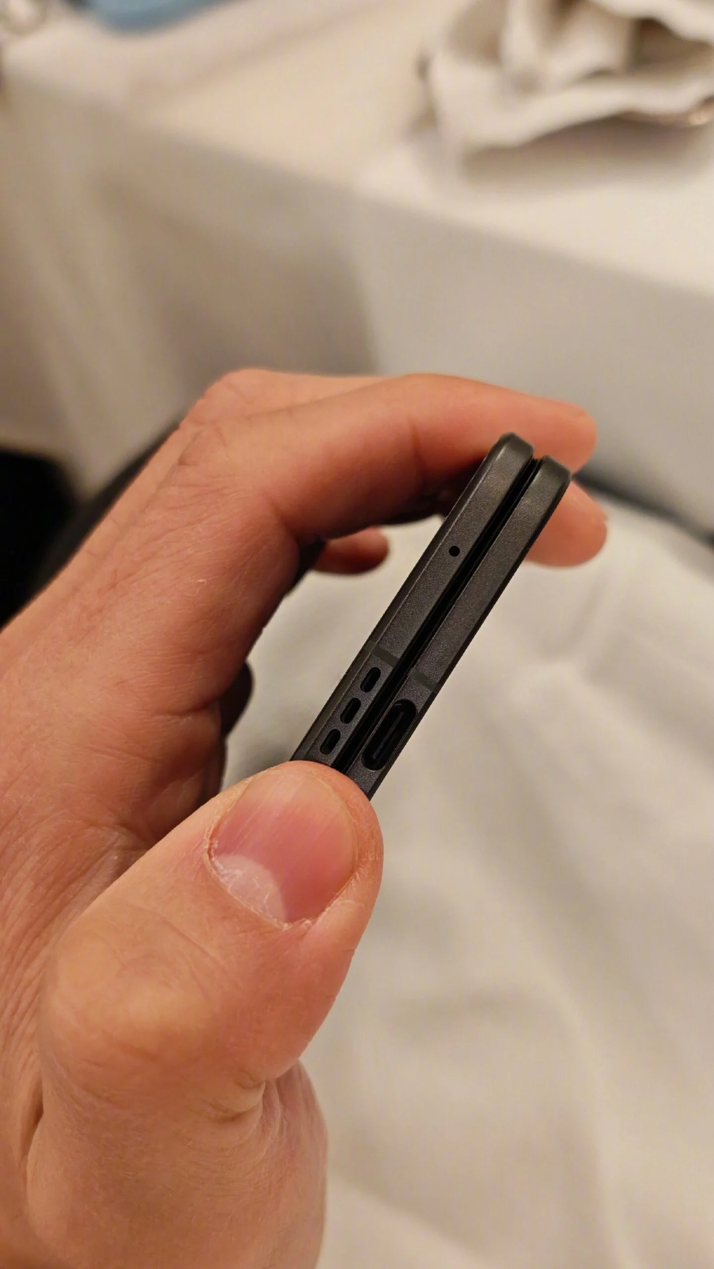Oppo Find N5: immagine del profilo