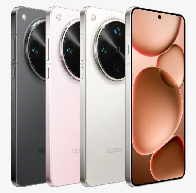 Oppo Find X8 Ultra in azione Oppo Find X8 Ultra in azione